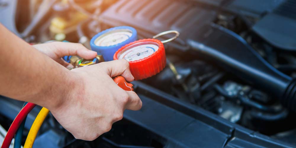 Egzoz Emisyon Ölçümü