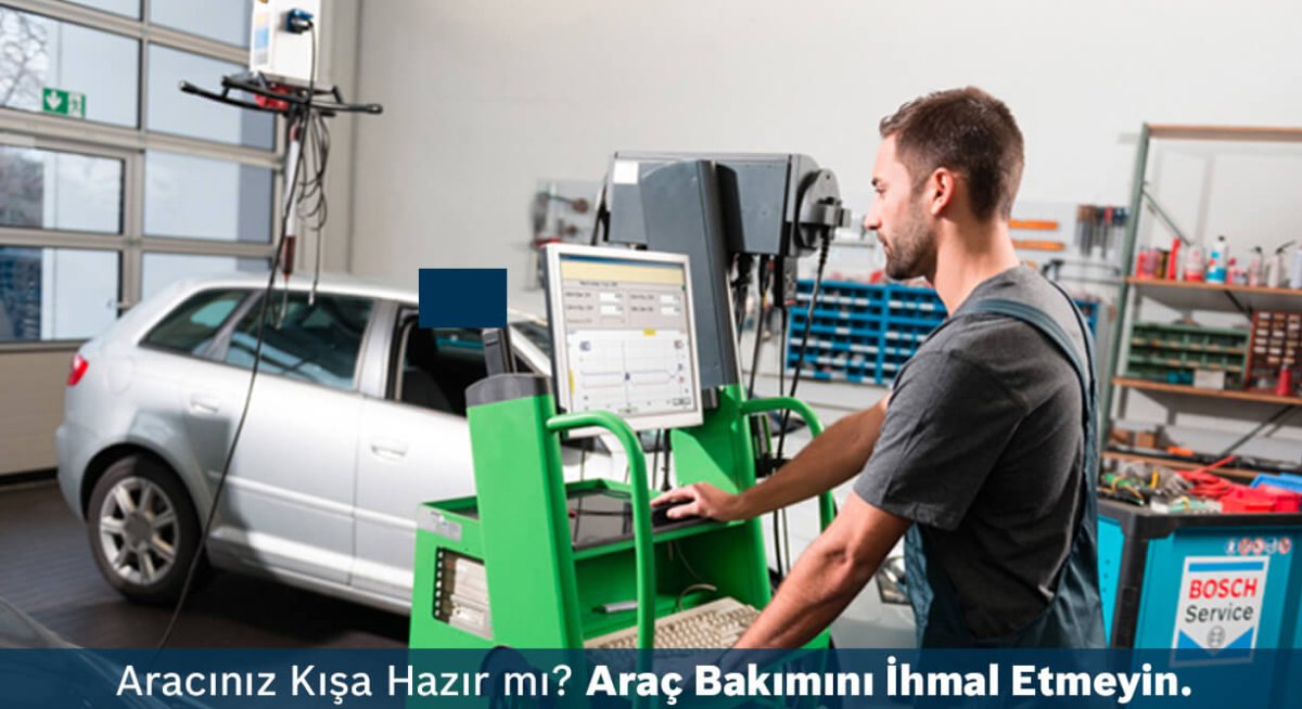 Recep Döş Bosch Car Servis